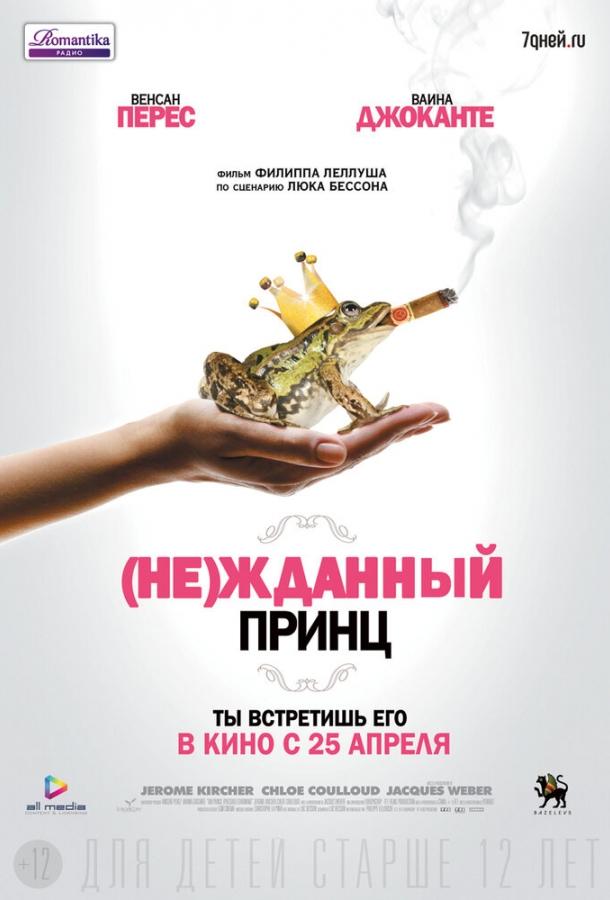 Фильм (Не)жданный принц (2013) смотреть онлайн в HD качестве